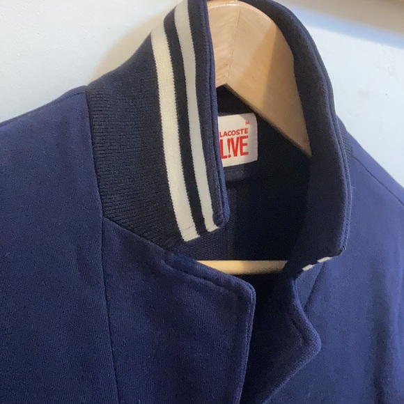 Lacoste L!ve Crocodelle jacket - Picture 5 of 8